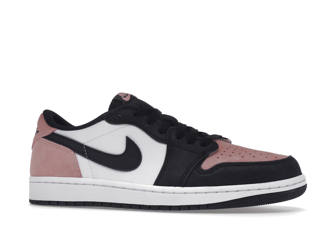 Vue 3 de Jordan 1 Low OG Bleached Coral