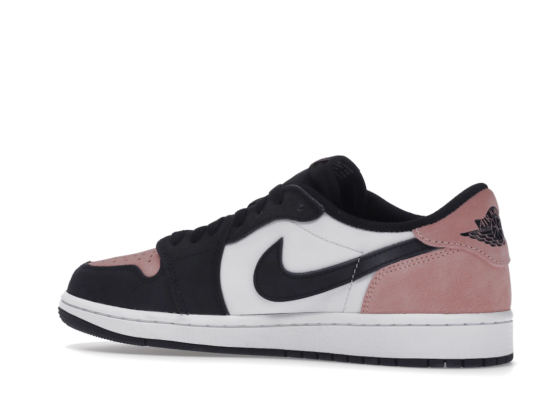 Vue 22 de Jordan 1 Low OG Bleached Coral