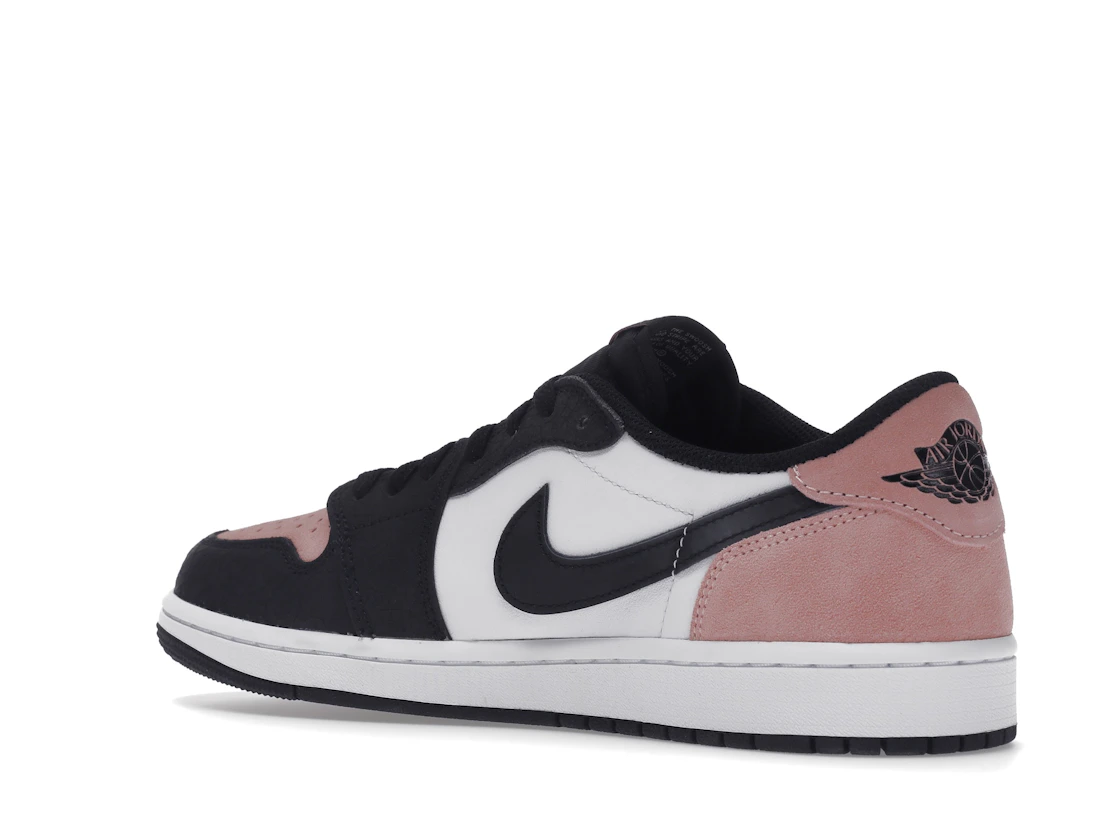 Vue 23 de Jordan 1 Low OG Bleached Coral