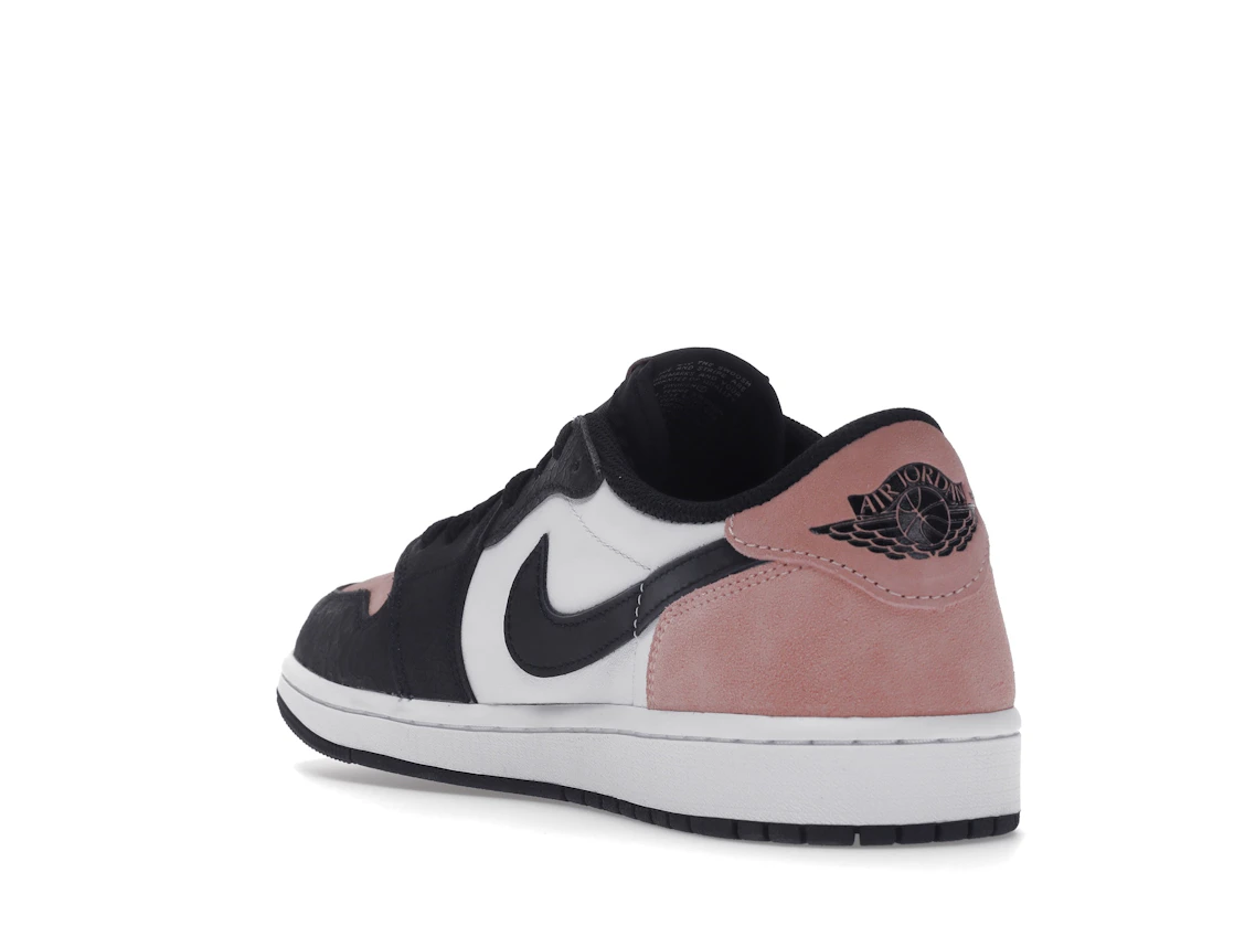 Vue 25 de Jordan 1 Low OG Bleached Coral