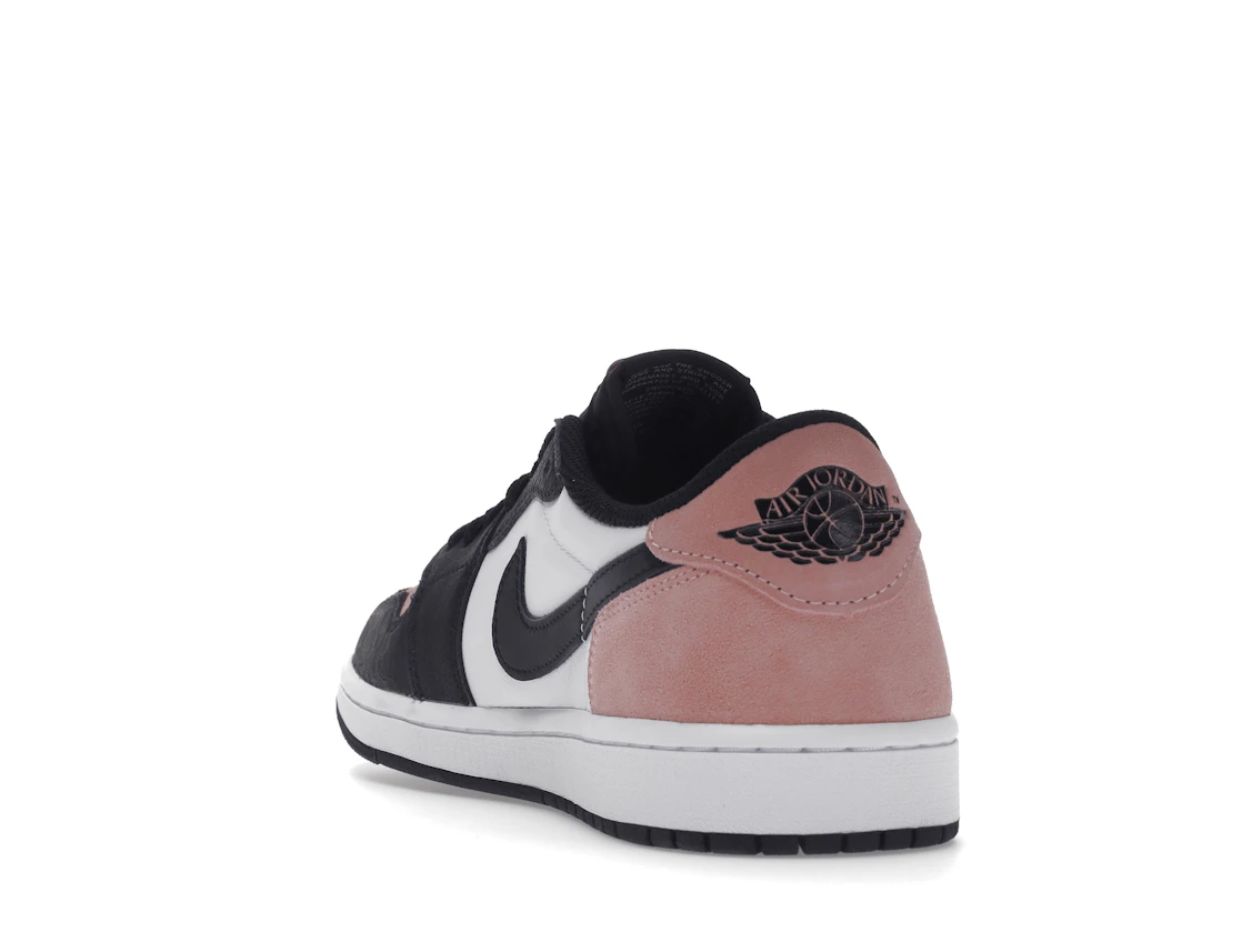 Vue 26 de Jordan 1 Low OG Bleached Coral