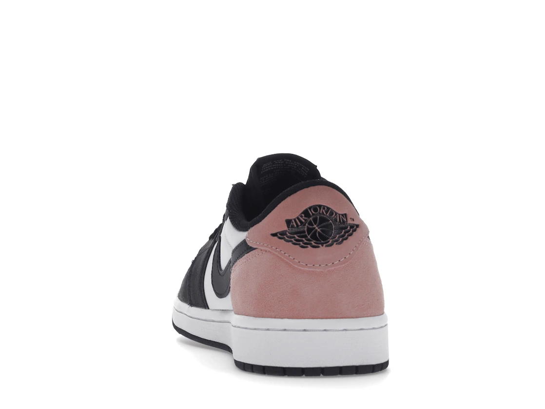 Vue 27 de Jordan 1 Low OG Bleached Coral
