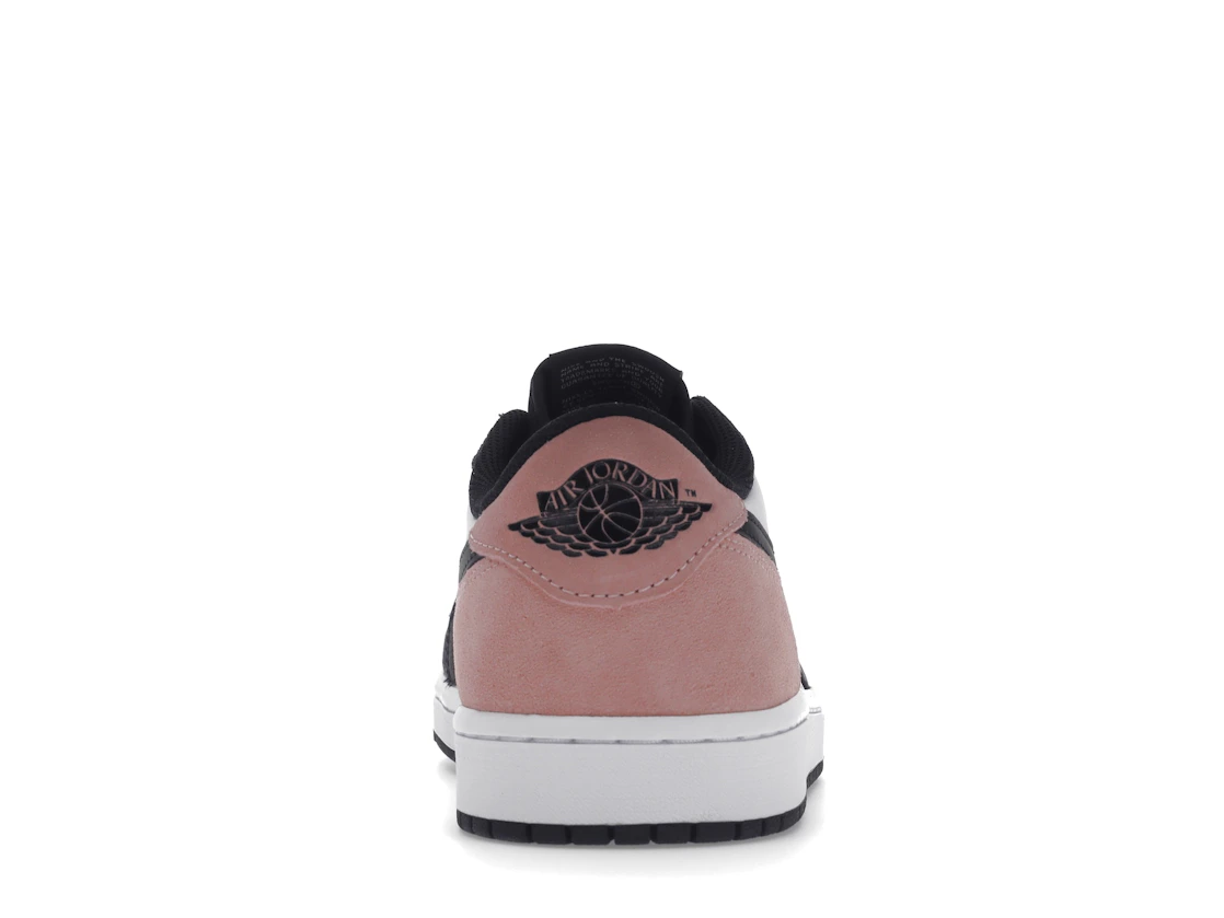 Vue 28 de Jordan 1 Low OG Bleached Coral