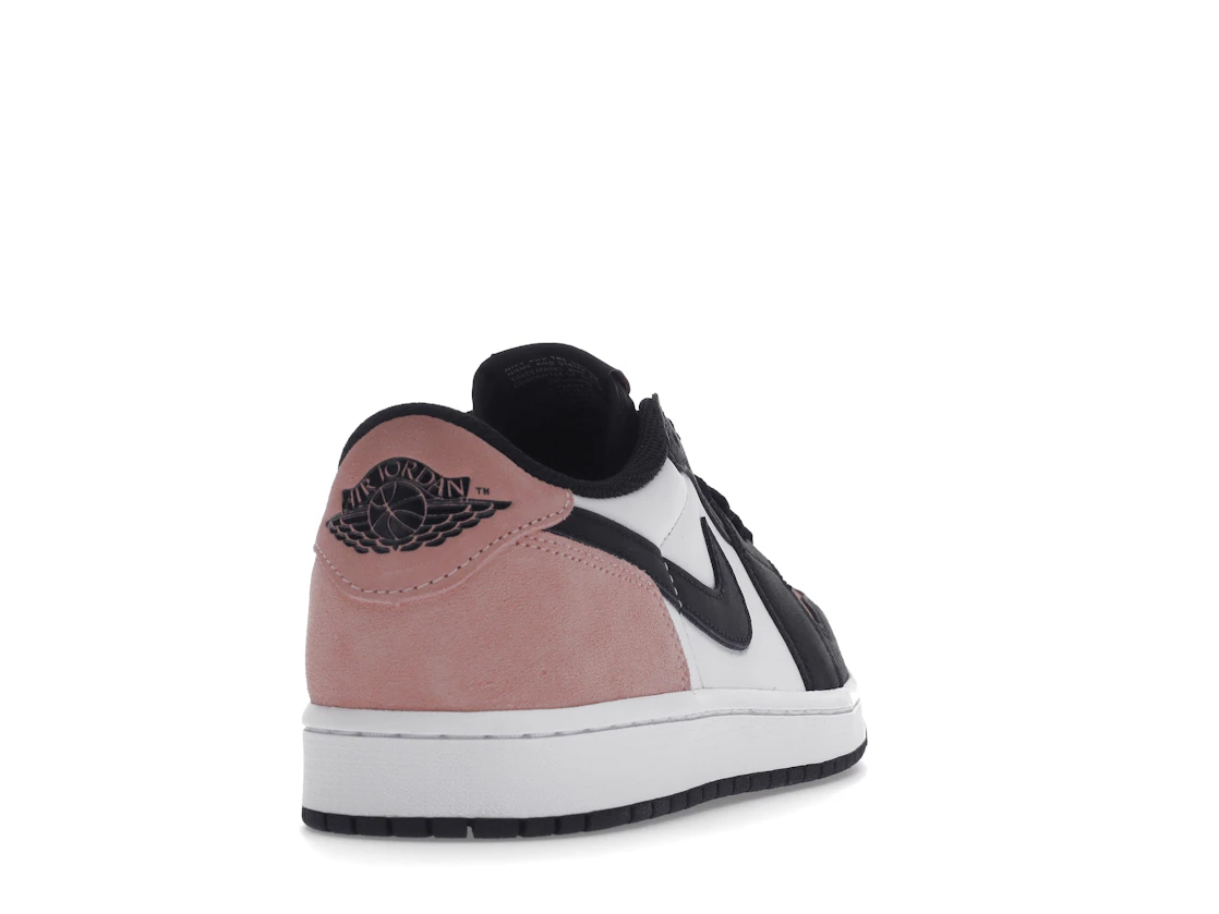 Vue 30 de Jordan 1 Low OG Bleached Coral