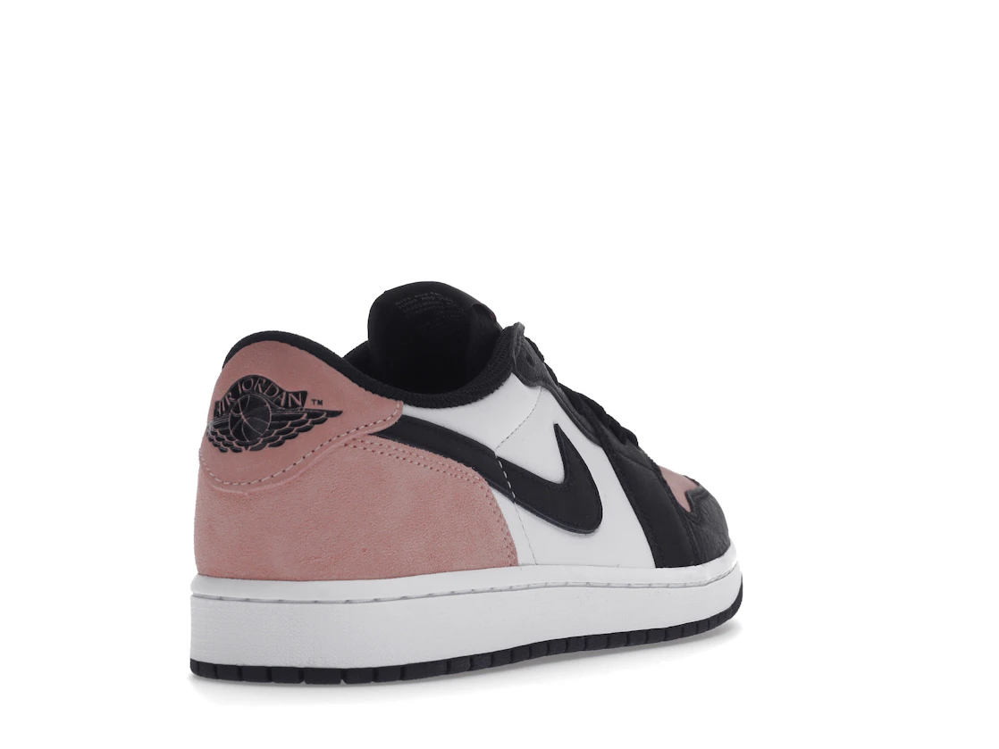 Vue 31 de Jordan 1 Low OG Bleached Coral