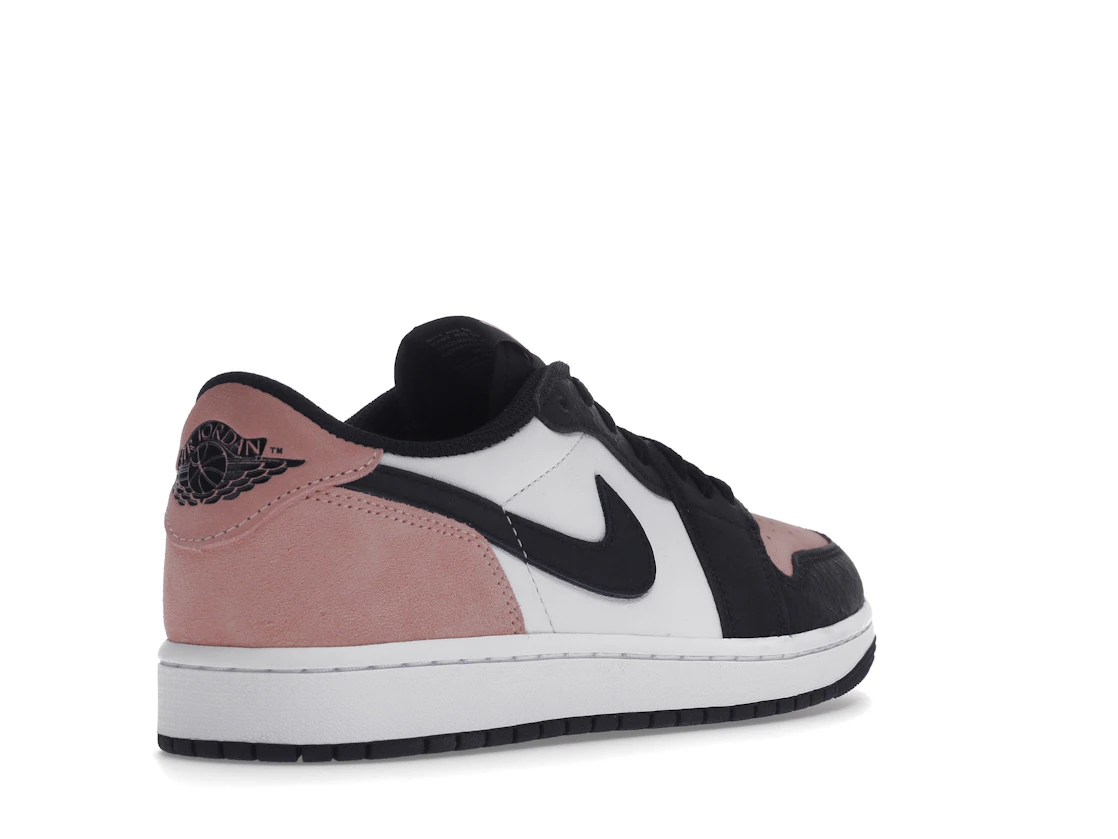 Vue 32 de Jordan 1 Low OG Bleached Coral