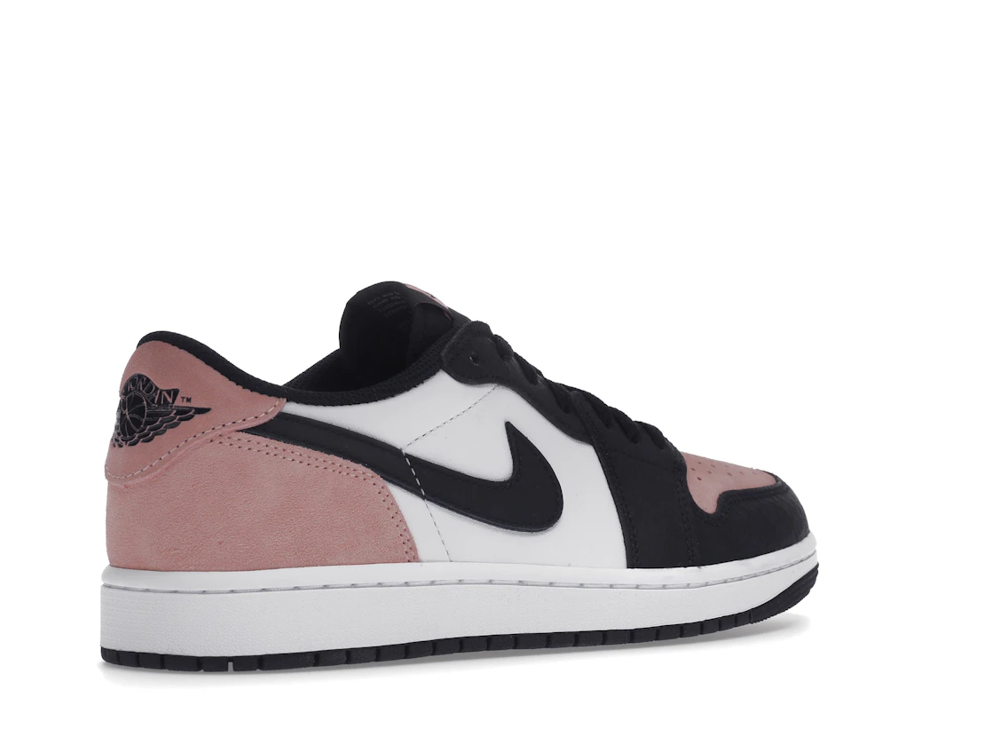 Vue 33 de Jordan 1 Low OG Bleached Coral