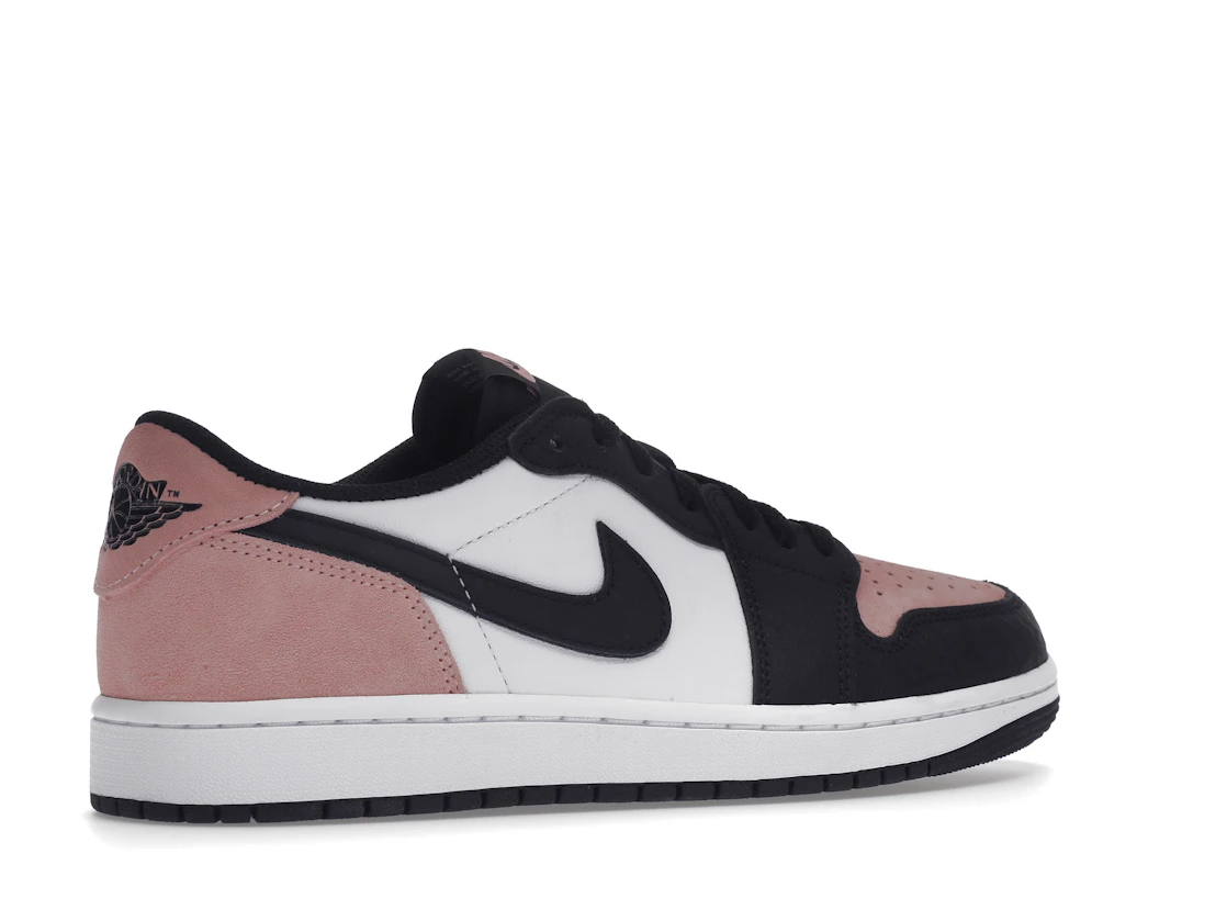Vue 34 de Jordan 1 Low OG Bleached Coral