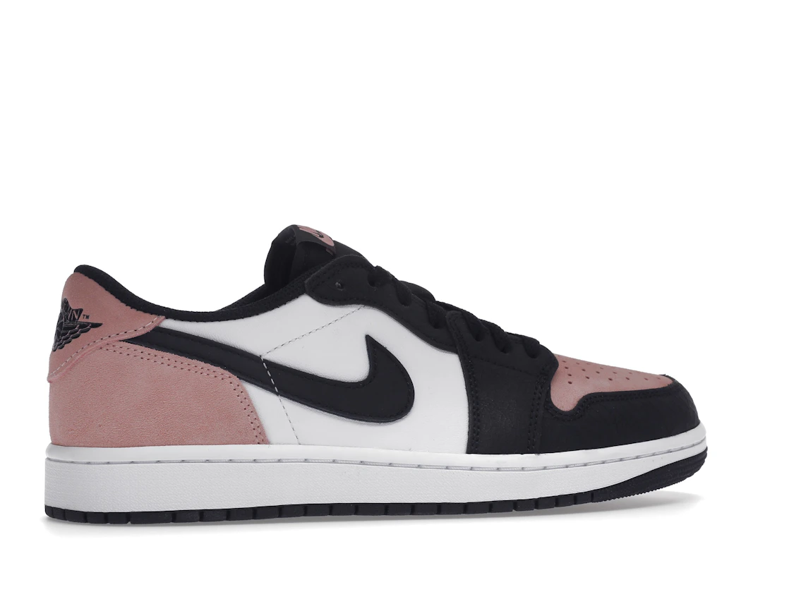 Vue 35 de Jordan 1 Low OG Bleached Coral