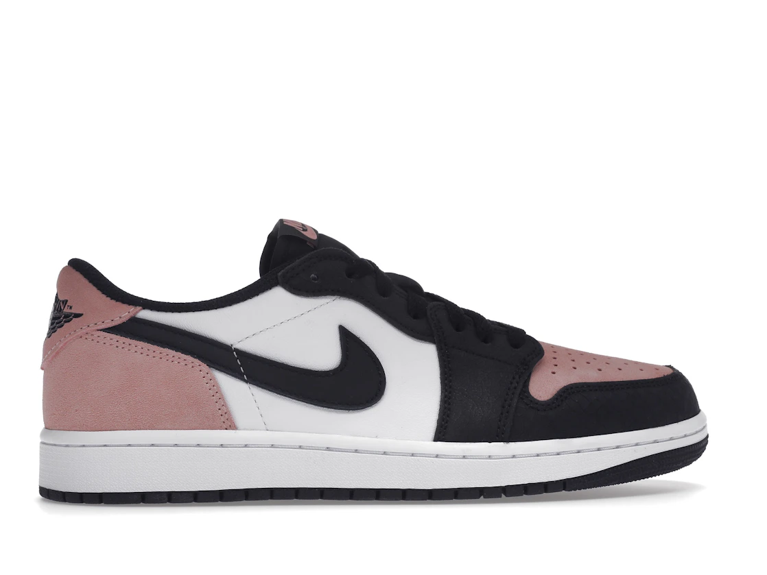 Vue 36 de Jordan 1 Low OG Bleached Coral