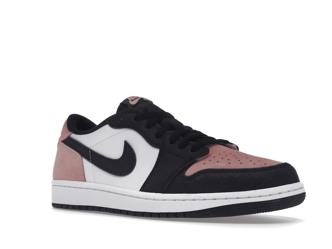 Vue 5 de Jordan 1 Low OG Bleached Coral