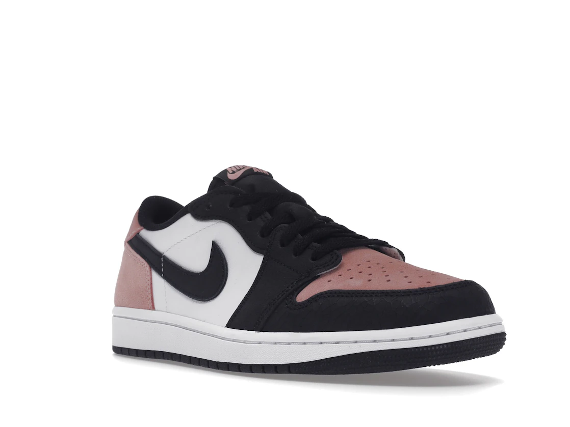 Vue 6 de Jordan 1 Low OG Bleached Coral