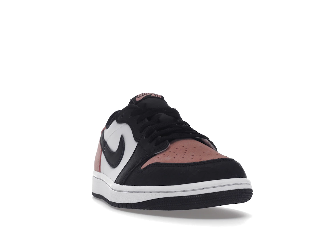 Vue 8 de Jordan 1 Low OG Bleached Coral