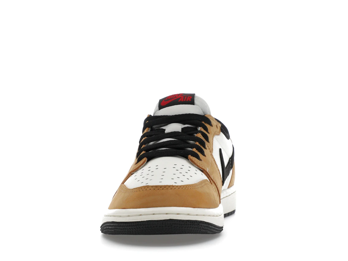 Vue 11 de Jordan 1 Low OG Rookie of the Year