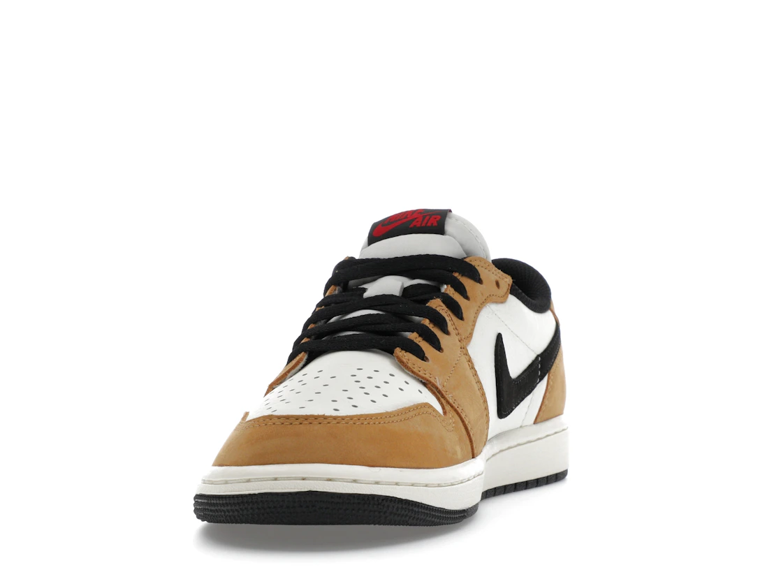 Vue 12 de Jordan 1 Low OG Rookie of the Year