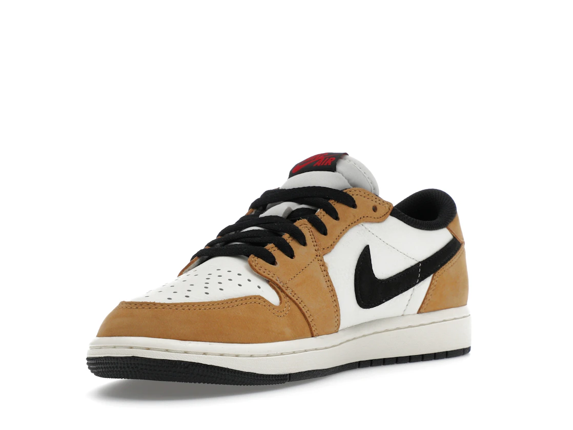 Vue 14 de Jordan 1 Low OG Rookie of the Year