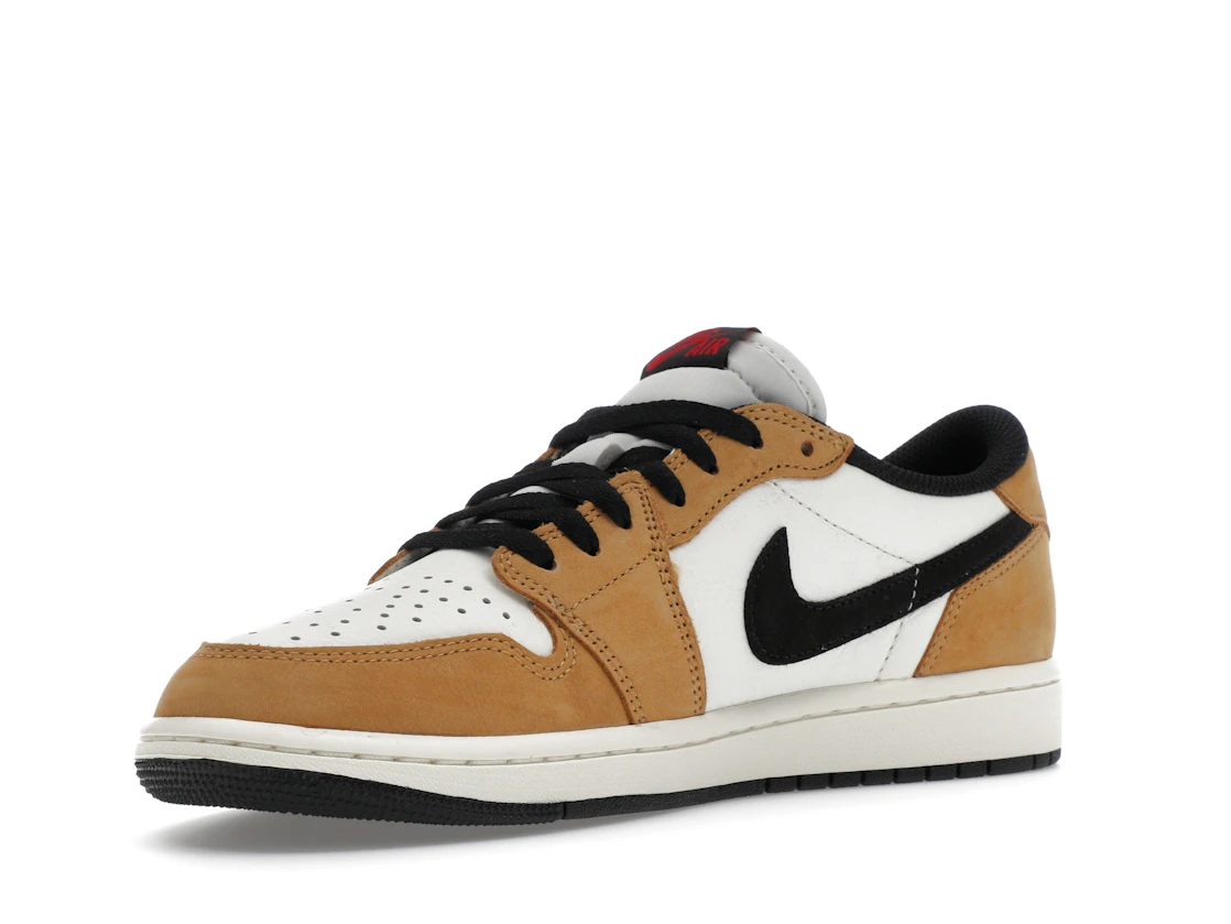 Vue 15 de Jordan 1 Low OG Rookie of the Year