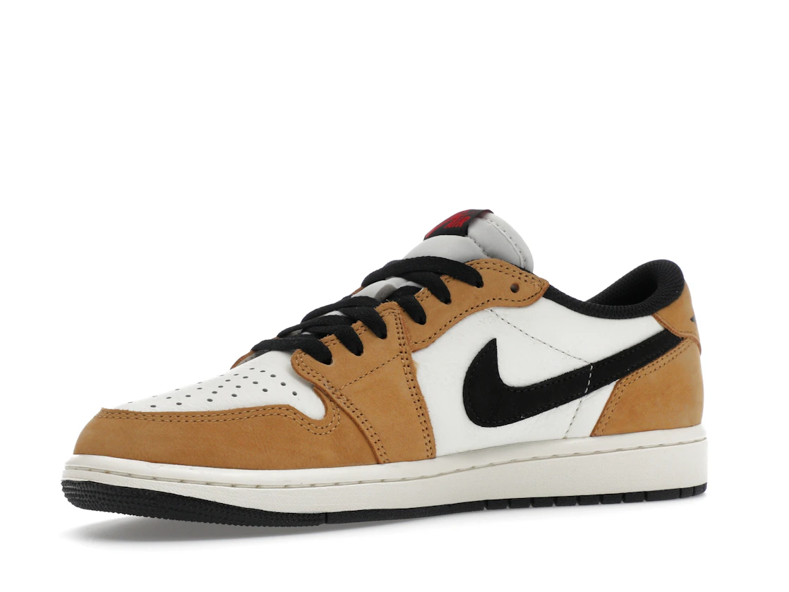 Vue 16 de Jordan 1 Low OG Rookie of the Year