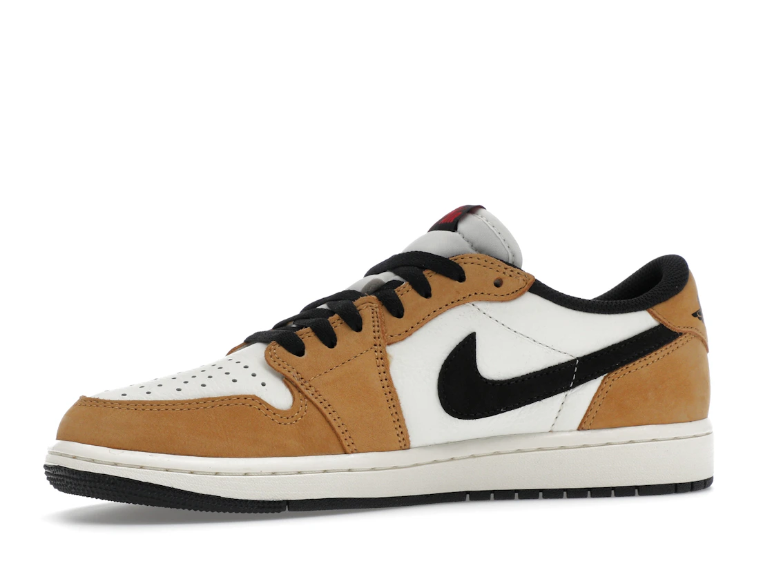 Vue 17 de Jordan 1 Low OG Rookie of the Year