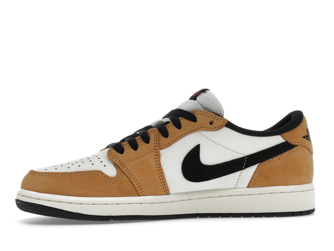 Vue 18 de Jordan 1 Low OG Rookie of the Year