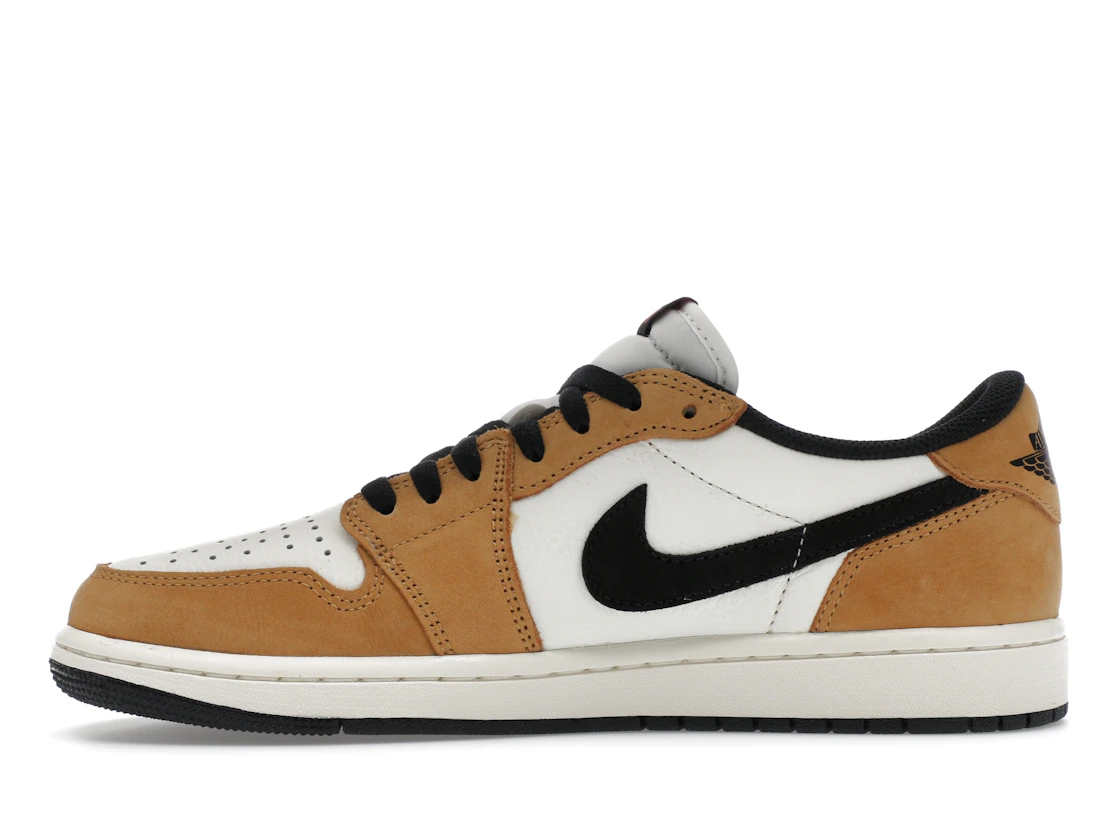 Vue 19 de Jordan 1 Low OG Rookie of the Year