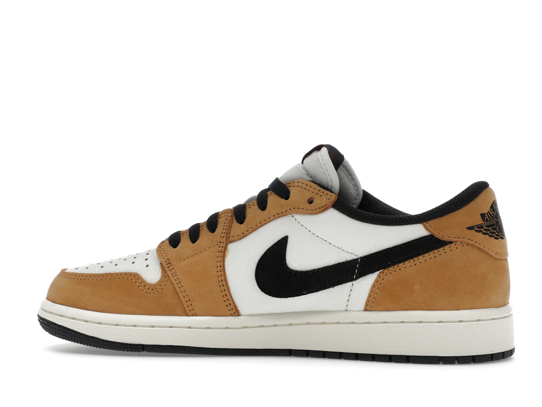 Vue 21 de Jordan 1 Low OG Rookie of the Year