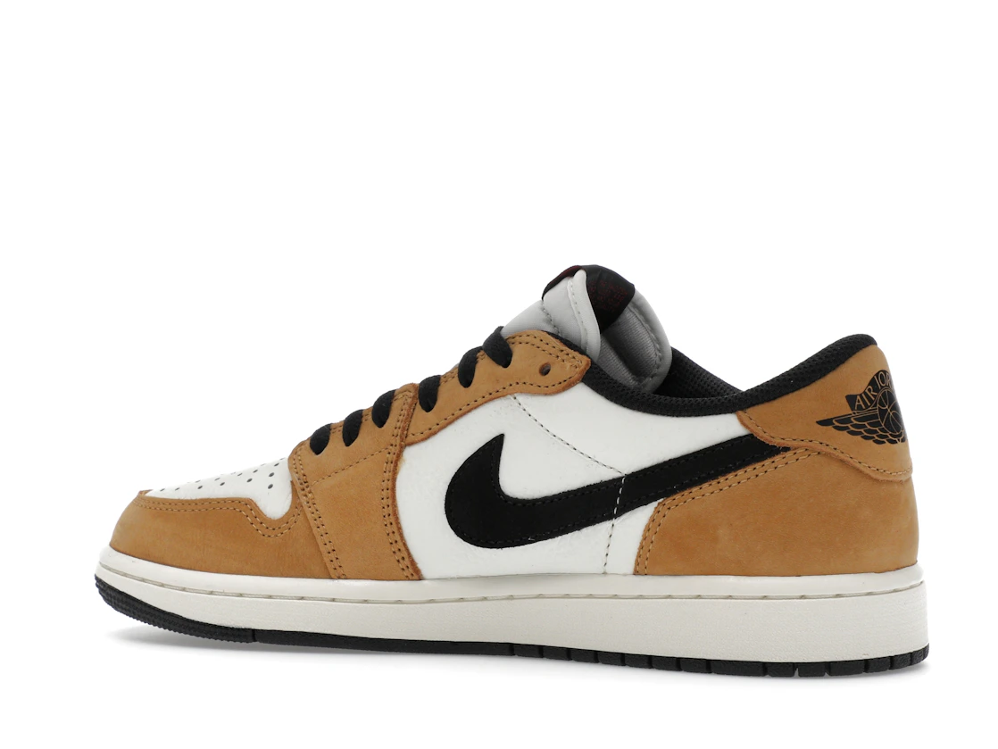 Vue 22 de Jordan 1 Low OG Rookie of the Year