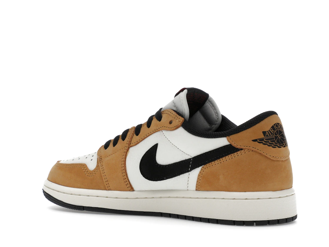 Vue 23 de Jordan 1 Low OG Rookie of the Year