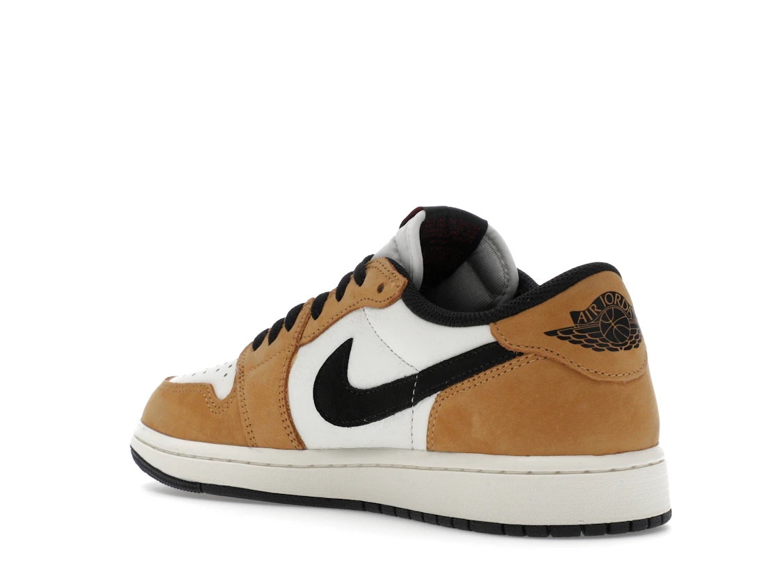 Vue 24 de Jordan 1 Low OG Rookie of the Year