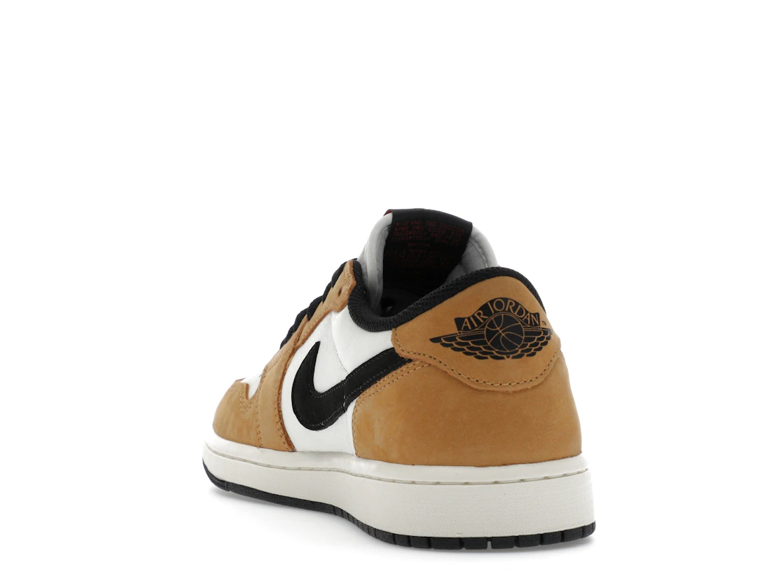 Vue 26 de Jordan 1 Low OG Rookie of the Year