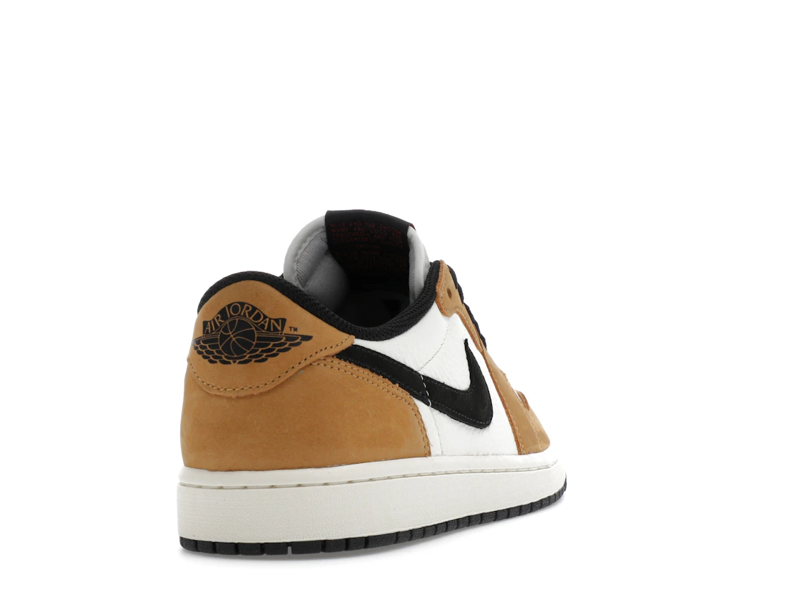 Vue 30 de Jordan 1 Low OG Rookie of the Year
