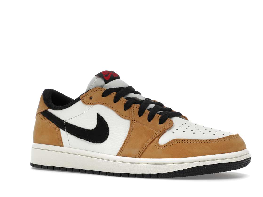Vue 4 de Jordan 1 Low OG Rookie of the Year