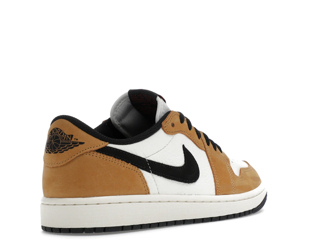 Vue 32 de Jordan 1 Low OG Rookie of the Year