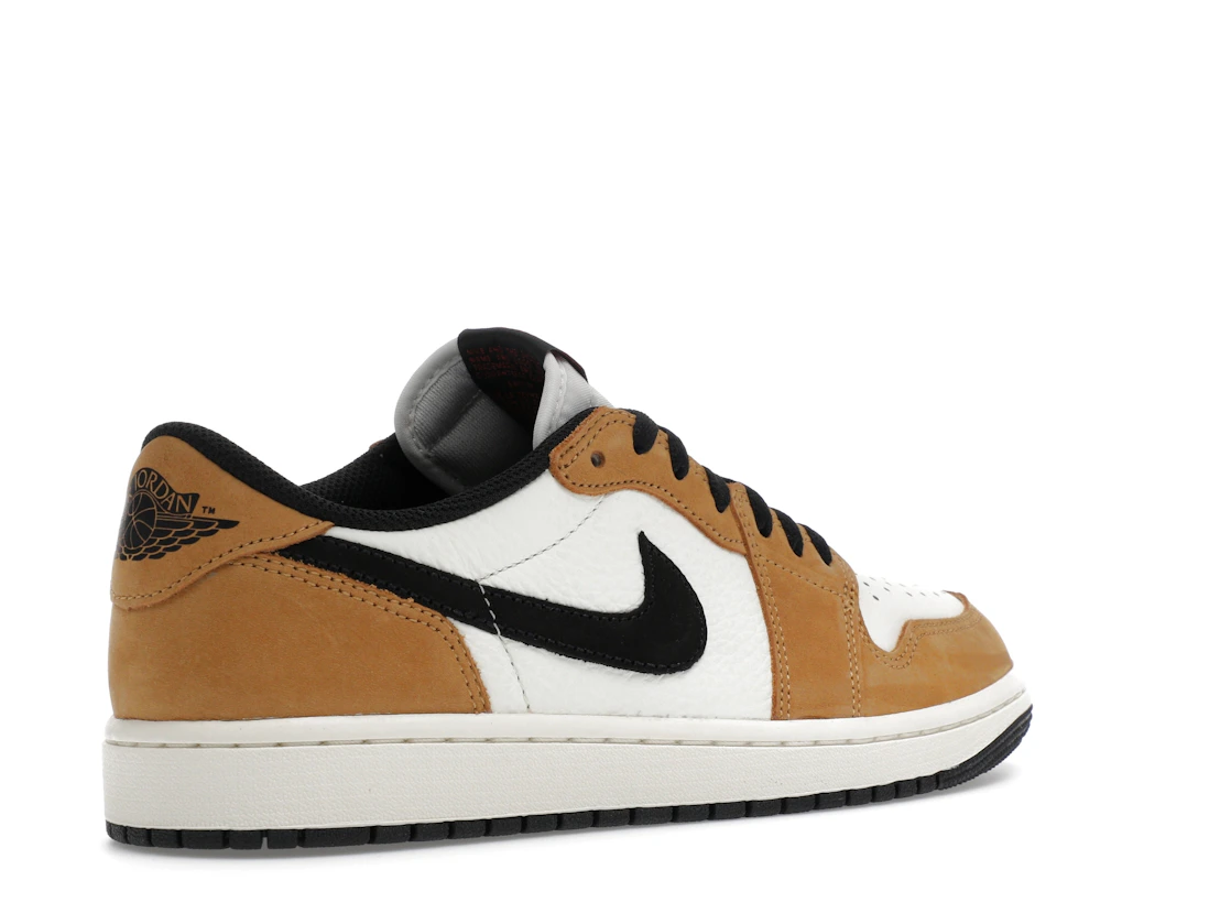 Vue 33 de Jordan 1 Low OG Rookie of the Year