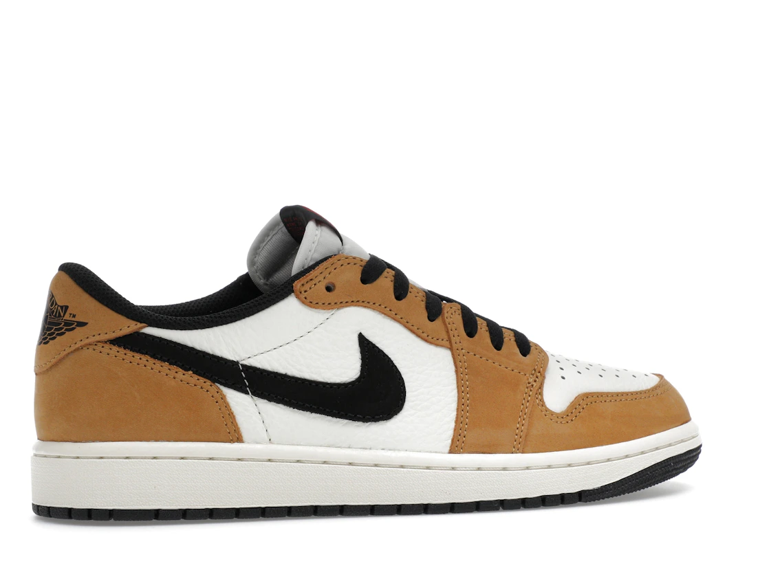 Vue 35 de Jordan 1 Low OG Rookie of the Year