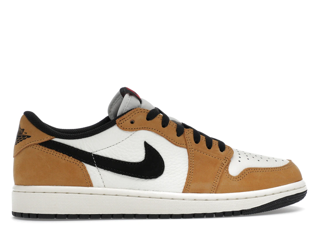 Vue 36 de Jordan 1 Low OG Rookie of the Year
