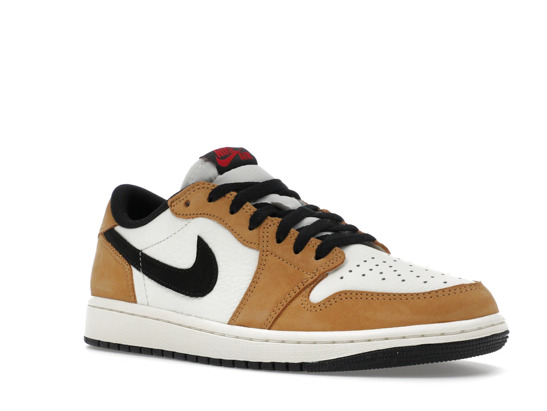 Vue 5 de Jordan 1 Low OG Rookie of the Year