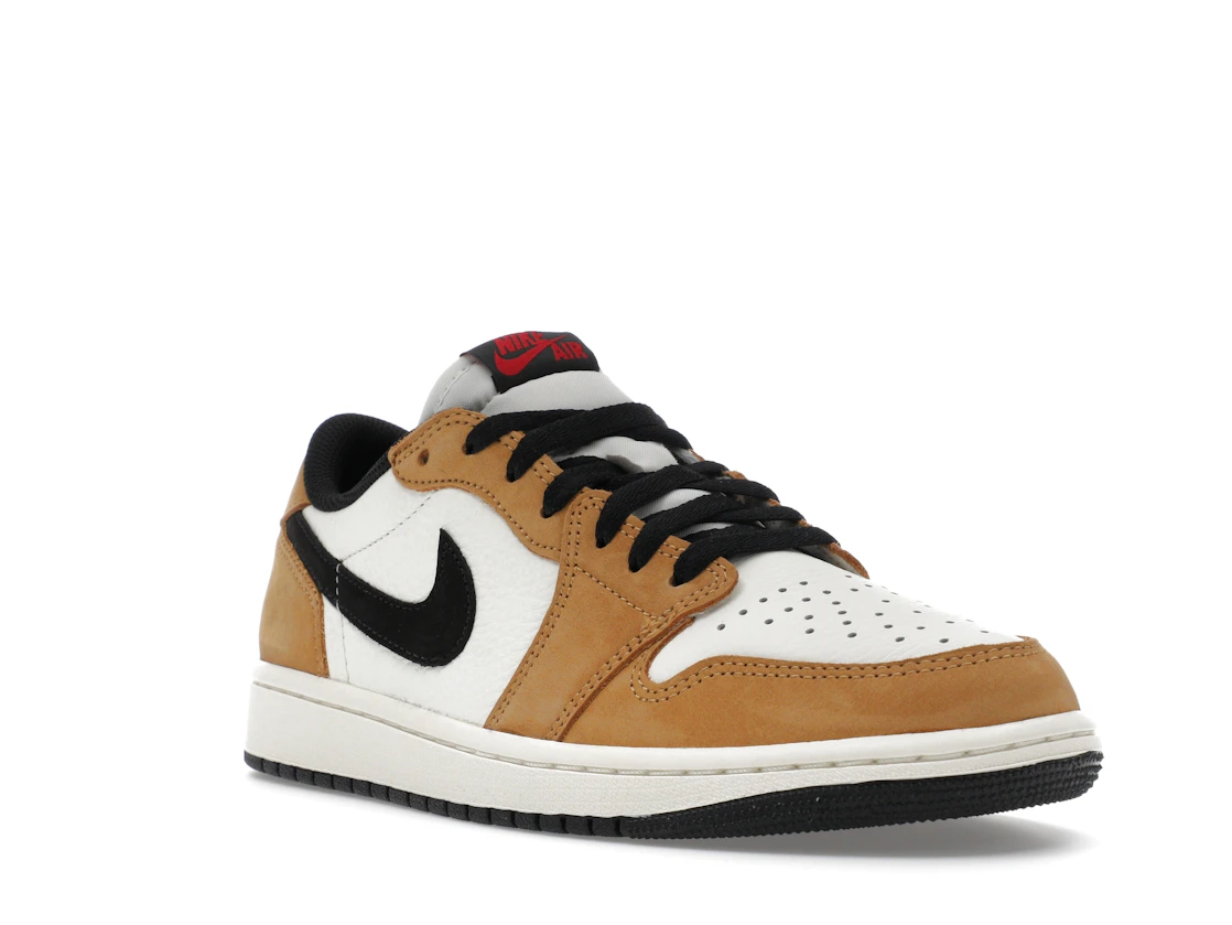 Vue 6 de Jordan 1 Low OG Rookie of the Year