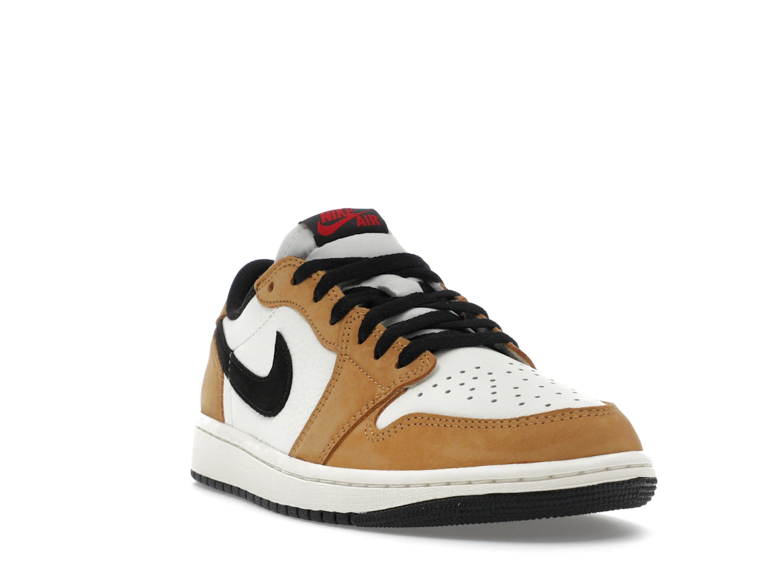 Vue 7 de Jordan 1 Low OG Rookie of the Year
