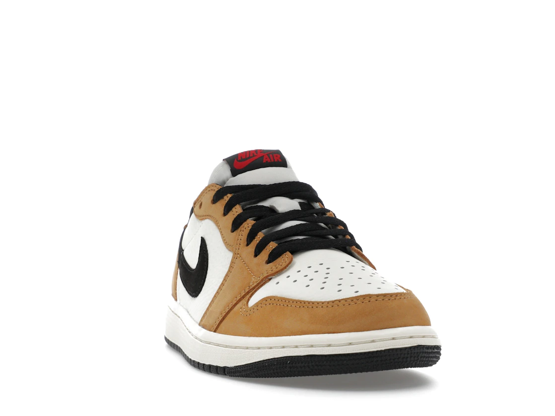 Vue 8 de Jordan 1 Low OG Rookie of the Year