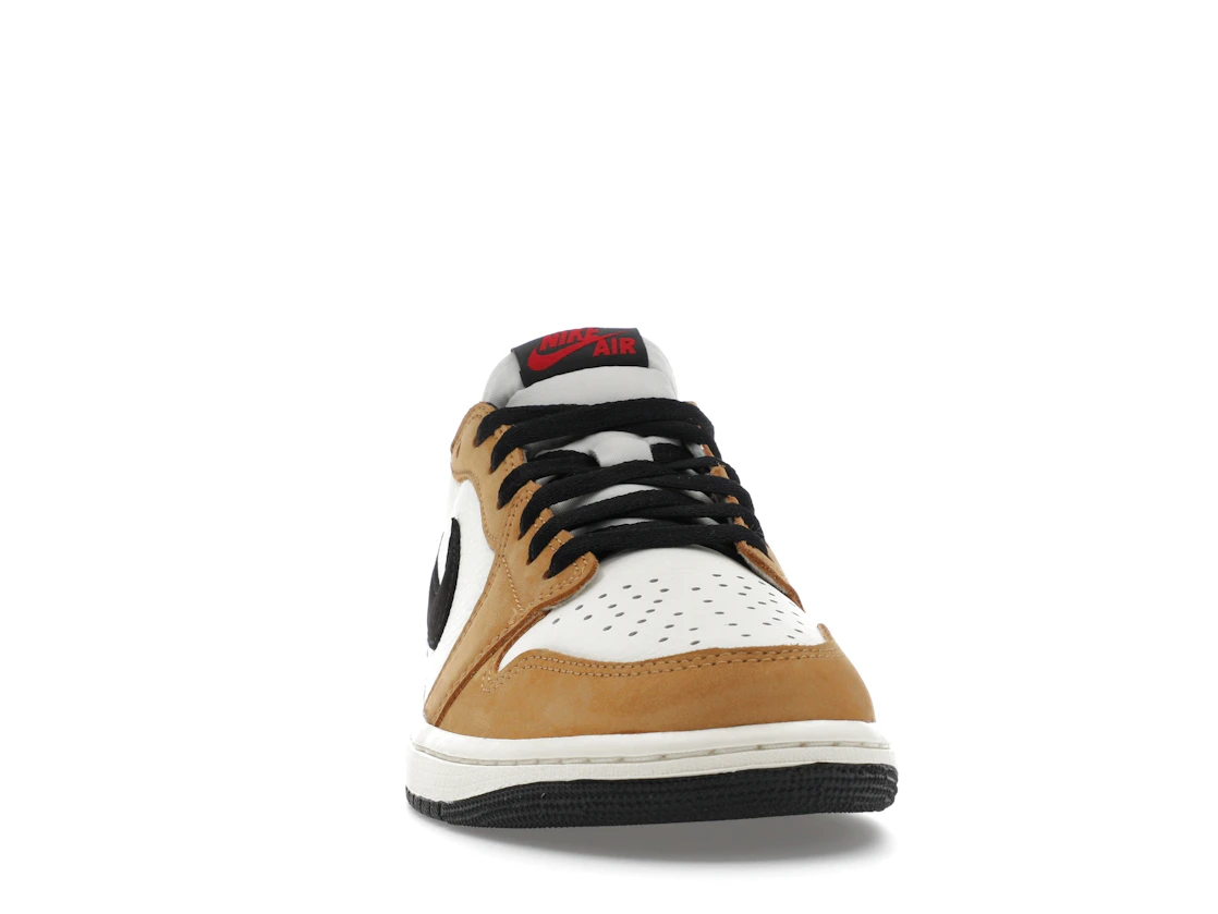Vue 9 de Jordan 1 Low OG Rookie of the Year