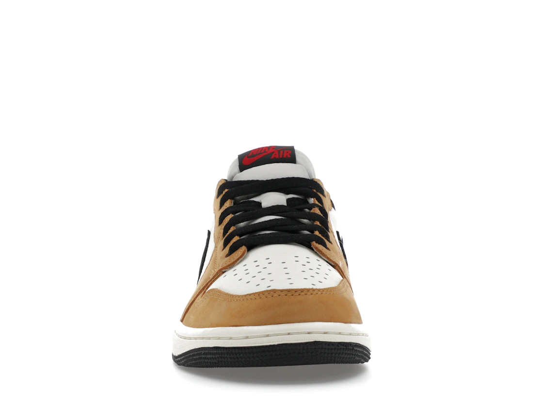 Vue 10 de Jordan 1 Low OG Rookie of the Year
