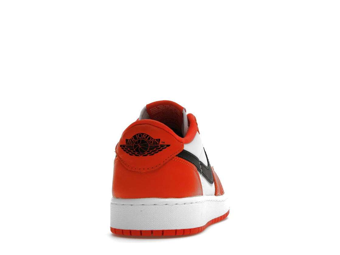 Vue 29 de Jordan 1 Low OG Starfish (GS)