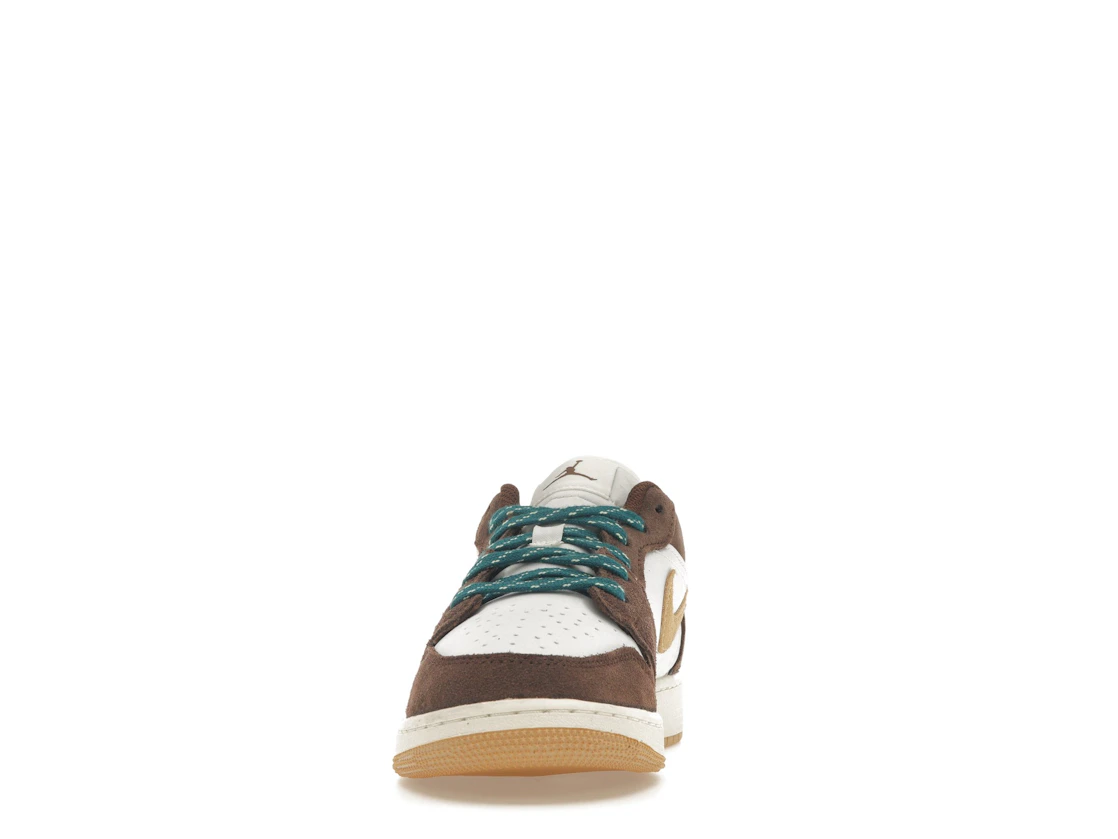 Vue 11 de Jordan 1 Low SE Cacao Wow (GS)