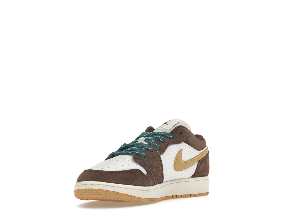 Vue 14 de Jordan 1 Low SE Cacao Wow (GS)
