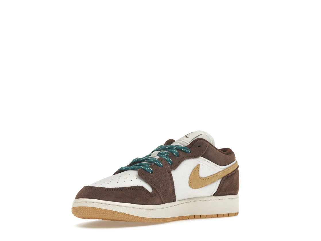 Vue 15 de Jordan 1 Low SE Cacao Wow (GS)