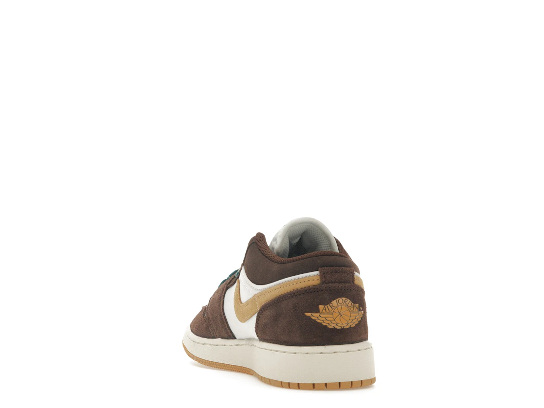 Vue 26 de Jordan 1 Low SE Cacao Wow (GS)