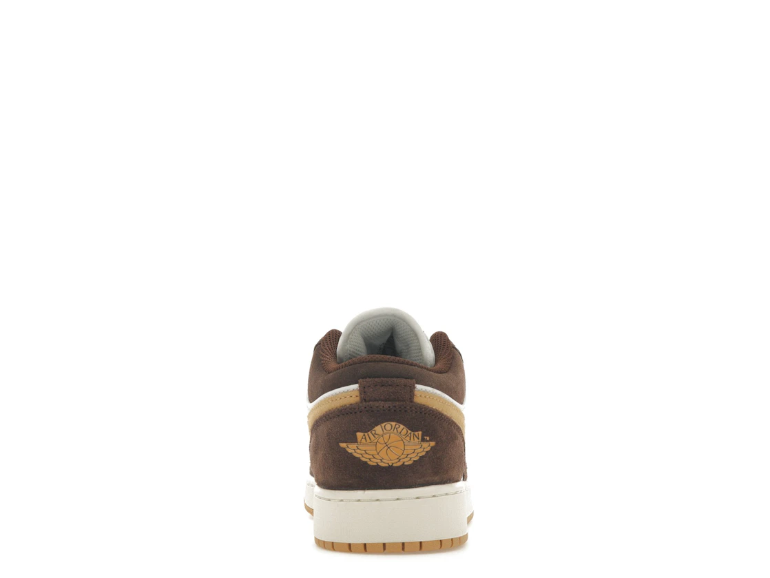 Vue 28 de Jordan 1 Low SE Cacao Wow (GS)