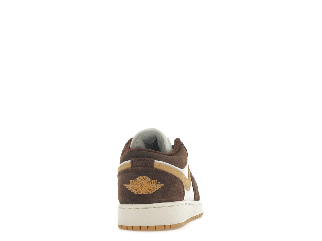 Vue 29 de Jordan 1 Low SE Cacao Wow (GS)