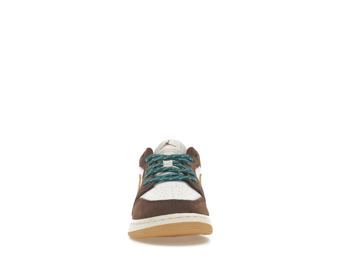 Vue 10 de Jordan 1 Low SE Cacao Wow (GS)